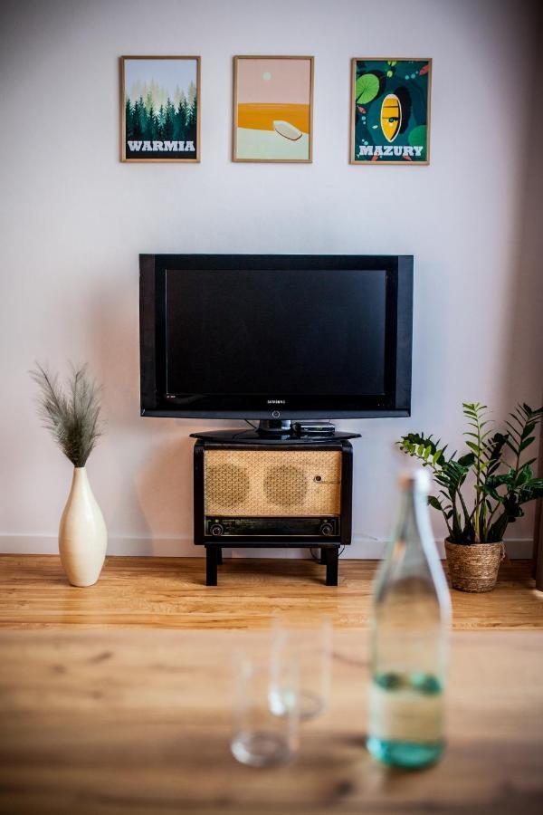 Apartament Sklodowska 22 Daire Olsztyn  Dış mekan fotoğraf