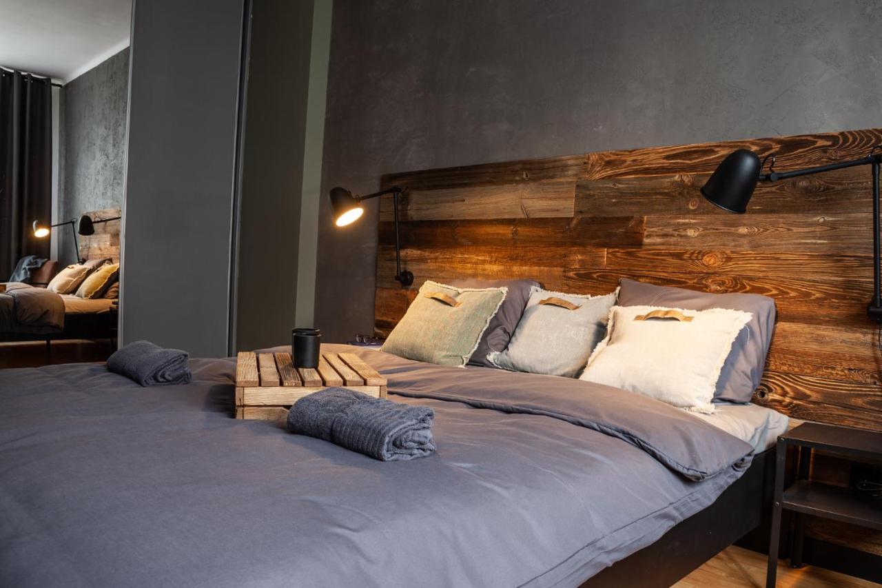 Apartament Sklodowska 22 Daire Olsztyn  Dış mekan fotoğraf