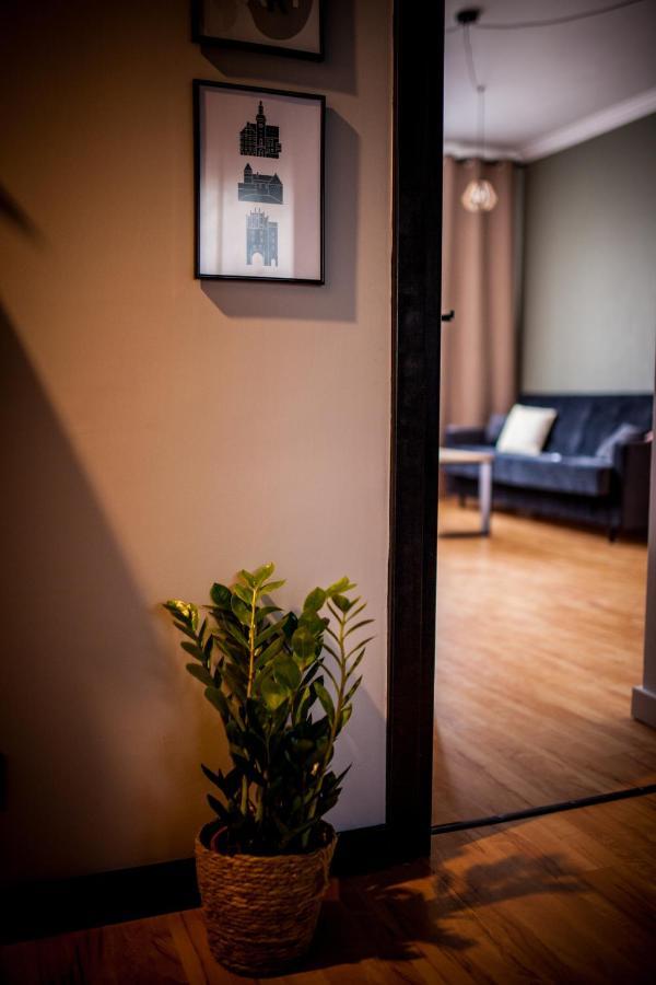 Apartament Sklodowska 22 Daire Olsztyn  Dış mekan fotoğraf