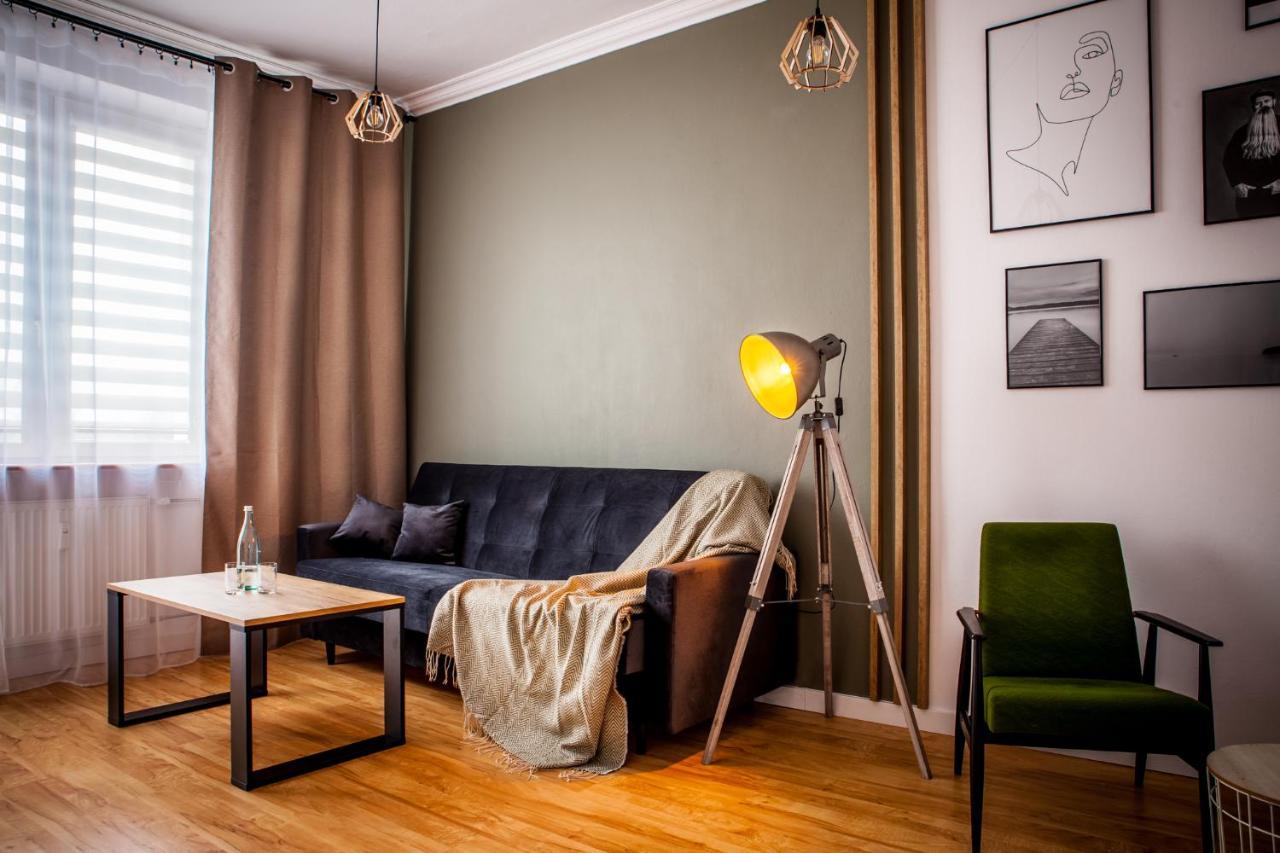 Apartament Sklodowska 22 Daire Olsztyn  Dış mekan fotoğraf