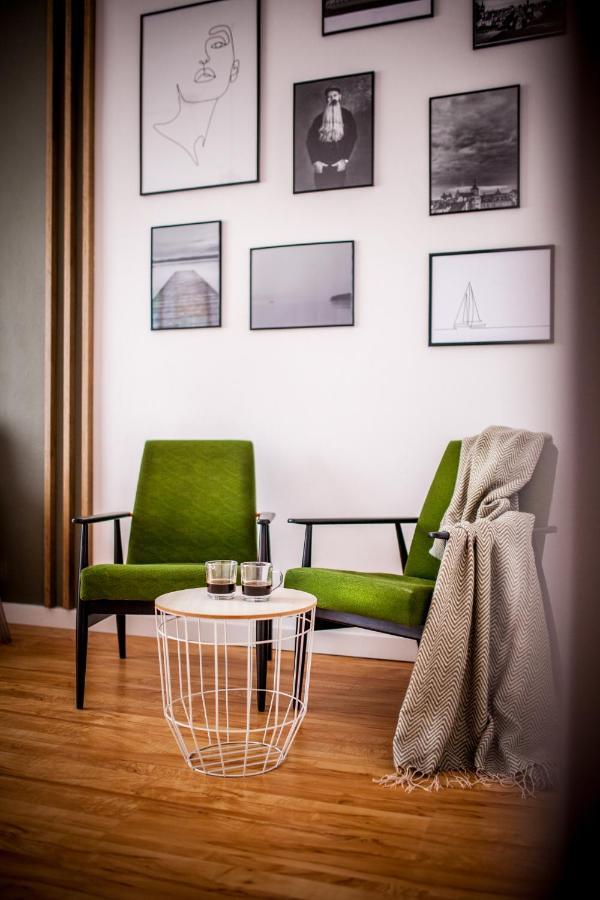 Apartament Sklodowska 22 Daire Olsztyn  Dış mekan fotoğraf